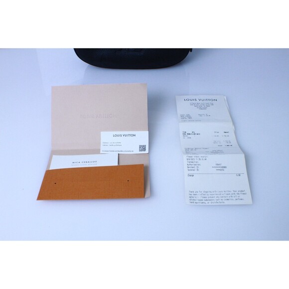 🔥 Louis Vuitton Mini Moon Monogram Canvas Bag with Dust Bag, Paperwork, and Rec - Picture 3 of 16